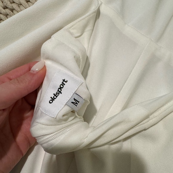 NEVER WORN OLD SPORT JUMPSUIT MEDIUM WITH TAGS - Picture 4 of 7